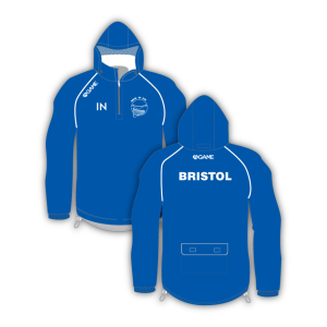Bristol GC Mens Rowing Jacket
