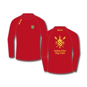 Lewes PGC ladies Baselayer