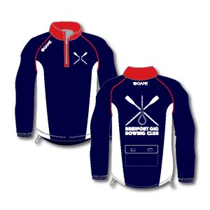 Bridport GC Mens Rowing Jacket