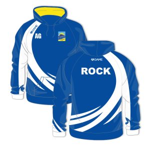 Rock RC Ladies Hoodie