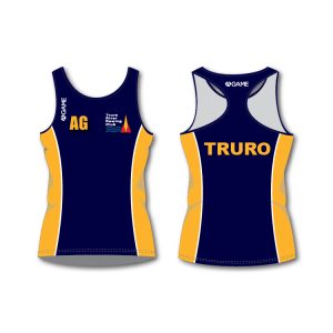 Truro River RC Ladies Racerback Vest (Long)