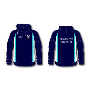 Sidmouth GC Mens Sublimated Hoodie