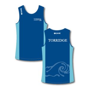 Torridge PGC Ladies Vest (Long)