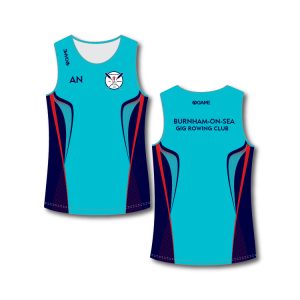 Burnham On Sea PGC Mens Vests