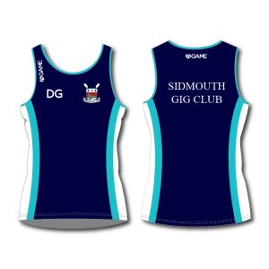 Sidmouth GC Ladies Vest (Long)
