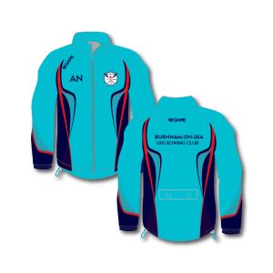 Burnham On Sea PGC Ladies Waterproof Jacket