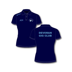 Devoran PGC Ladies Polo Shirt