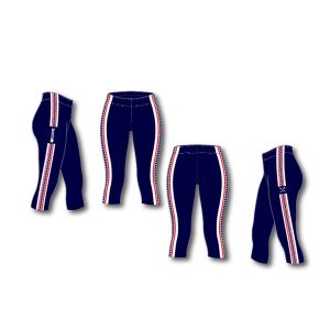 Bridport GC Ladies 3/4 Length Leggings