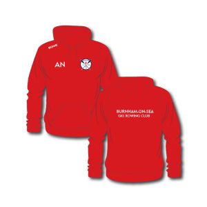Burnham On Sea PGC Mens Hoodie