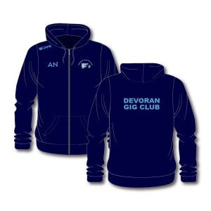 Devoran PGC Ladies Hoodie