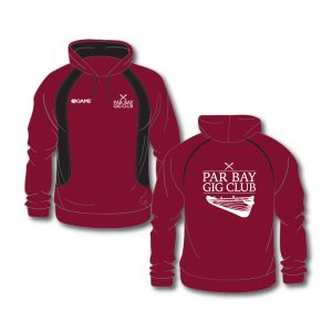 Par Bay GC Ladies Hoodie