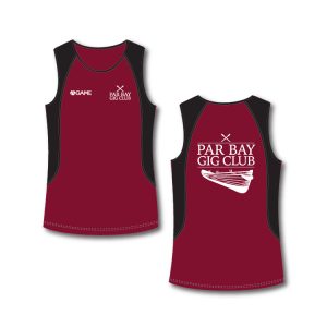 Par Bay GC Mens Vest