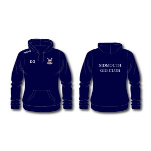 Sidmouth GC Ladies Hoodie