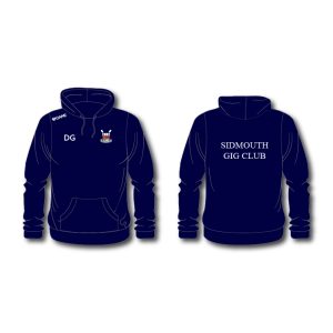 Sidmouth GC Mens Hoodie
