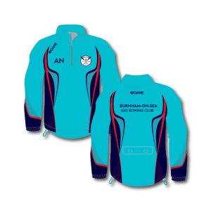 Burnham On Sea PGC Ladies Rowing Jacket