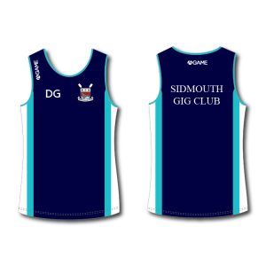Sidmouth GC Mens Vest