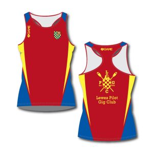 Lewes PGC Ladies Vest (Long)