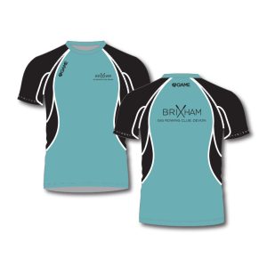 Brixham PGC Ladies Rowing T-Shirt