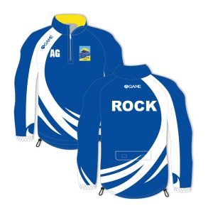 Rock RC Ladies Rowing Jacket