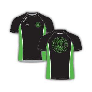 Zennor GC Mens Rowing T-Shirt