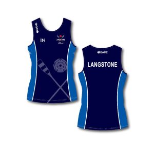 Langstone PGC Ladies Vest (Standard)