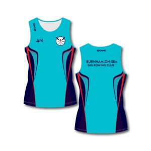 Burnham On Sea PGC Ladies Vest (Standard)