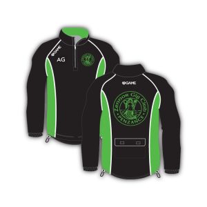 Zennor GC Mens Rowing Jacket