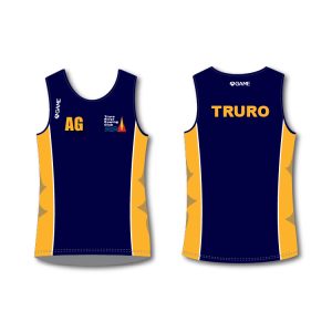 Truro River RC Mens Vest