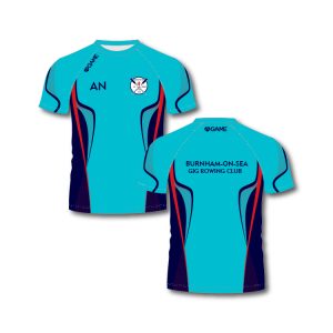 Burnham On Sea PGC Ladies Rowing T-Shirt