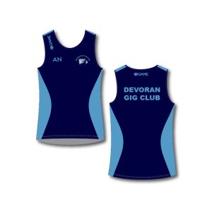 Devoran PGC Mens Vest