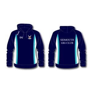 Sidmouth GC Ladies Sublimated Hoodie