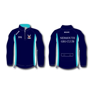 Sidmouth GC Ladies Rowing Jacket