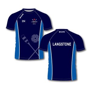 Langstone PGC Mens Rowing T-Shirt