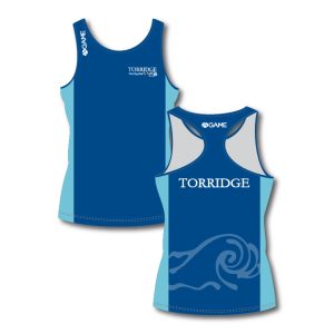 Torridge PGC Ladies Racerback Vest (Standard)