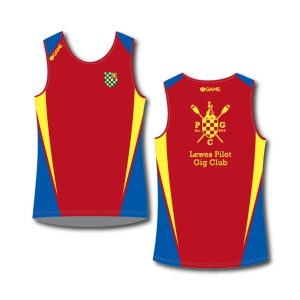 Lewes PGC Mens Vest
