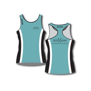 Brixham PGC Ladies Racerback Vest (Standard)