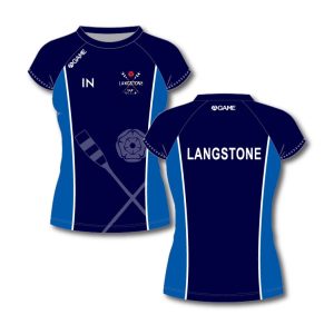 Langstone PGC Ladies Rowing T-Shirt