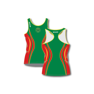 Weymouth RC Ladies Racerback Vest (Long)