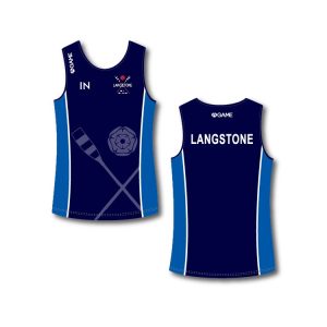 Langstone PGC Mens Vest
