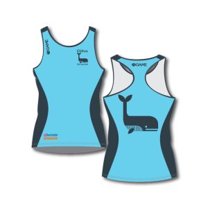 Clifton PGC Ladies Racerback Vest (Long)