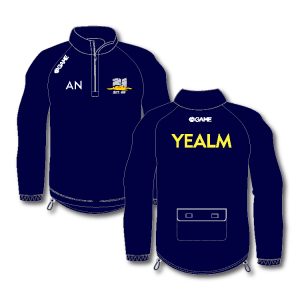 Yealm PGC Mens Rowing Jacket