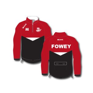 River Fowey GC Ladies Rowing Jacket