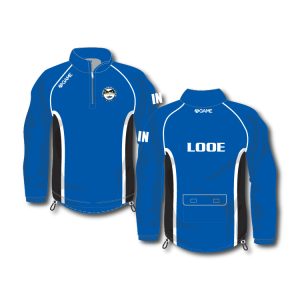 Looe GC Mens Rowing Jacket