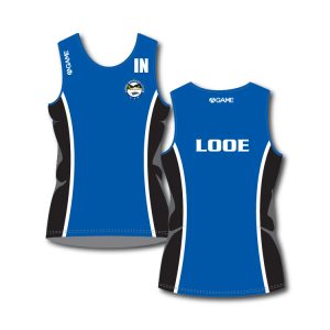 Looe GC Ladies Regular Vest (Standard Weight)
