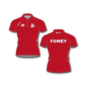 River Fowey GC Ladies polo
