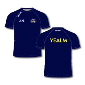 Yealm PGC Ladies Rowing T-Shirt