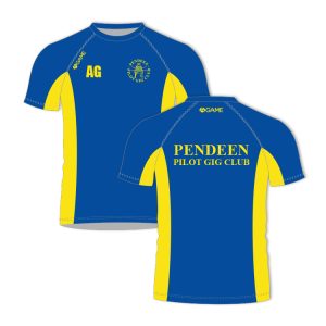 Pendeen PGC Mens Rowing T-Shirt