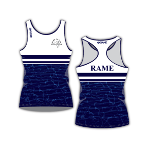 Rame GC Ladies Racerback Vest (Standard)