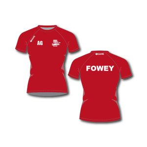 River Fowey GC Ladies T-Shirt