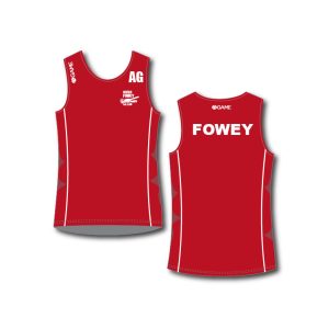 River Fowey GC Mens Vest